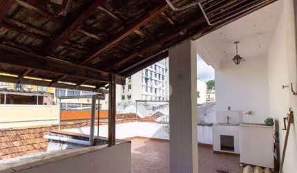 Casa à venda, 189 m² por R$ 1.680.000,00 - Catete - Rio de Janeiro/RJ