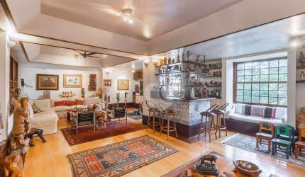 Casa à venda, 678 m² por R$ 3.700.000,00 - Laranjeiras - Rio de Janeiro/RJ