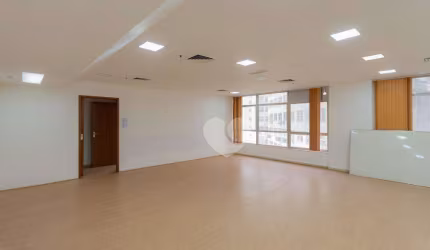 Andar Corporativo para alugar, 258 m² por R$ 7.000,00 - Centro - Rio de Janeiro/RJ