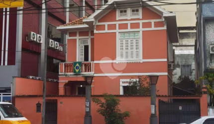 Casa com 6 dormitórios à venda, 244 m² por R$ 5.500.000,00 - Botafogo - Rio de Janeiro/RJ