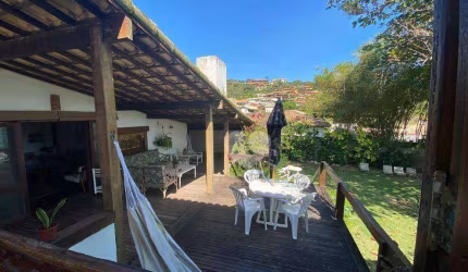 Casa com 6 quartos à venda, 375 m² por R$ 8.000.000 - Praia João Fernandes - Armação dos Búzios/RJ