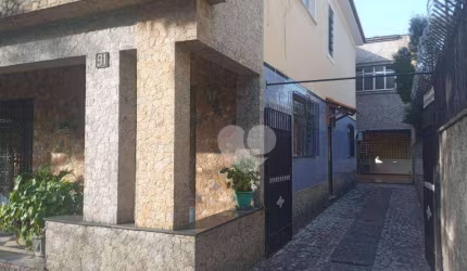 Casa com 4 dormitórios à venda, 389 m² por R$ 680.000,00 - Engenho Novo - Rio de Janeiro/RJ