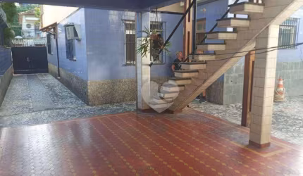 Casa com 4 dormitórios à venda, 389 m² por R$ 680.000,00 - Engenho Novo - Rio de Janeiro/RJ