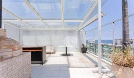 Cobertura com 3 Quartos à venda, 560 m² por R$ 14.900.000 - Barra da Tijuca - Rio de Janeiro/RJ e Aceita Pets