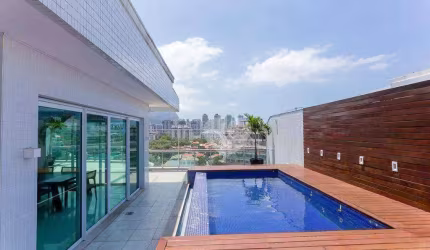 Cobertura com 3 Quartos à venda, 560 m² por R$ 14.900.000 - Barra da Tijuca - Rio de Janeiro/RJ e Aceita Pets
