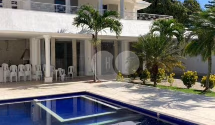 Casa com 6 dormitórios à venda, 699 m² por R$ 15.000.000,00 - Barra da Tijuca - Rio de Janeiro/RJ