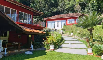 Casa com 7 quartos à venda, 800 m² por R$ 7.870.000 - Portogalo - Angra dos Reis/RJ
