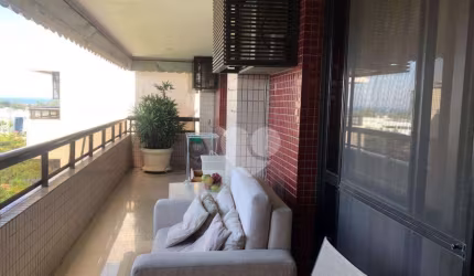Cobertura Duplex com 4 quartos à venda, 271 m² por R$ 2.500.000 - Barra da Tijuca - Rio de Janeiro/RJ