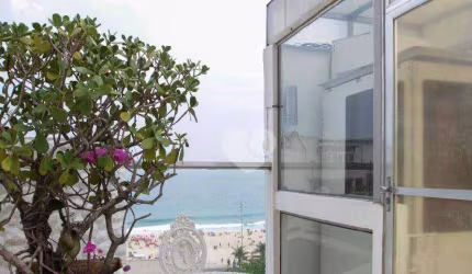 Cobertura à venda, 242 m² por R$ 9.800.000,00 - Ipanema - Rio de Janeiro/RJ