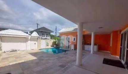 Casa com 4 dormitórios à venda, 280 m² por R$ 1.260.000,00 - Recreio dos Bandeirantes - Rio de Janeiro/RJ