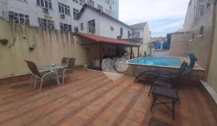 Casa com 3 quartos à venda, 185 m² por R$ 1.500.000 - Tijuca - Rio de Janeiro/RJ