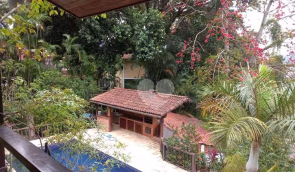 Casa com 4 dormitórios à venda, 597 m² por R$ 2.600.000,00 - Itanhangá - Rio de Janeiro/RJ