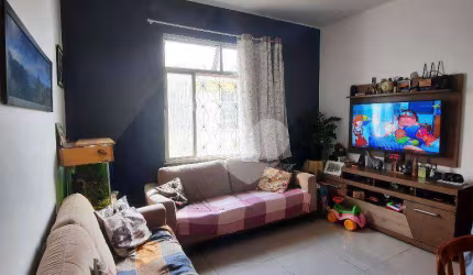 Casa de vila com 3 quartos à venda em Vila Isabel, Rio de Janeiro/RJ