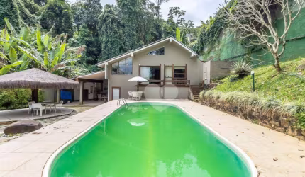 Casa com 3 quartos à venda, 2230 m² por R$ 3.200.000 - Itanhangá - Rio de Janeiro/RJ