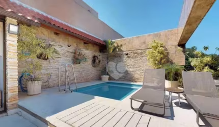 Cobertura com 4 quartos à venda, 445 m² por R$ 9.500.000 - Lagoa - Rio de Janeiro/RJ
