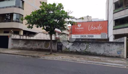 Terreno à venda, Recreio dos Bandeirantes, Gleba A, 595 m² por R$ 1.900.000 - Rio de Janeiro/RJ