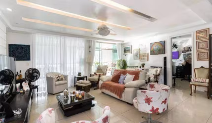 Cobertura com 3 quartos à venda, com 226 m² por R$ 990.000,00 - Recreio
