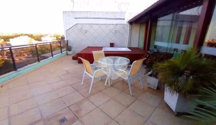 Cobertura com 4 quartos à venda, 327 m² por R$ 2.100.000 - Recreio dos Bandeirantes -
