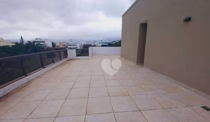 Cobertura com 2 quartos sendo 1 suíte, à venda, 165 m² por R$ 850.000 - Recreio dos Bandeirantes - Rio de Janeiro/RJ