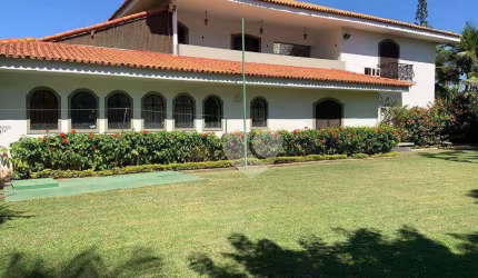 Casa com 4 dormitórios à venda, 629 m² por R$ 6.300.000,00 - Barra da Tijuca - Rio de Janeiro/RJ