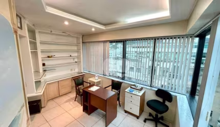 Sala à venda, 41 m² por R$ 750.000,00 - Lagoa - Rio de Janeiro/RJ