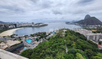 Cobertura à venda, 557 m² por R$ 4.800.000,02 - Botafogo - Rio de Janeiro/RJ