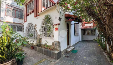 Casa com 5 quartos à venda, 257 m² por R$ 898.000 - Grajaú - Rio de Janeiro/RJ