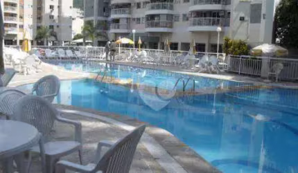Cobertura com 3 quartos à venda, 154 m² por R$ 900.000 - Tijuca - Rio de Janeiro/RJ