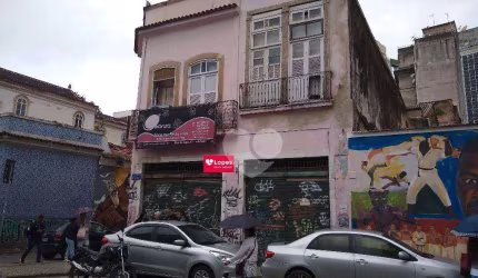 Sobrado 2 pavimentos , 588 m² por R$ 1.300.000 - Centro - Rio de Janeiro/RJ