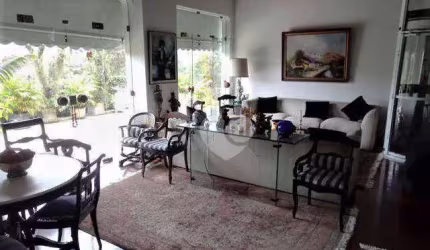 Casa com 4 quartos à venda, 333 m² por R$ 3.800.000 - Gávea - Rio de Janeiro/RJ