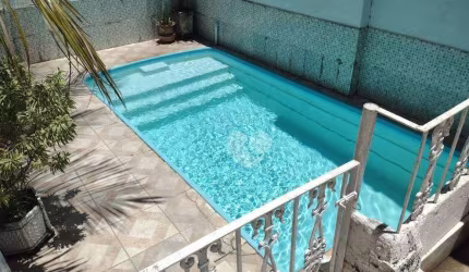 Casa com 4 quartos, à venda, 246 m² por R$ 839.000 - Grajaú - Rio de Janeiro/RJ