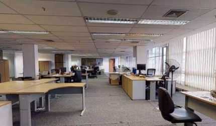 Oportunidade Única! Espetacular Andar Corporativo de 963m² à Venda!