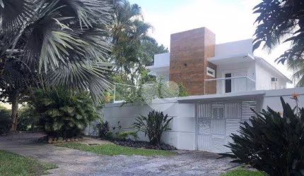 Casa à venda, 430 m² por R$ 4.790.000,01 - Barra da Tijuca - Rio de Janeiro/RJ