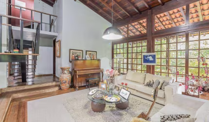 Casa com 4 quartos à venda, 520 m² por R$ 5.500.000 - Barra da Tijuca -