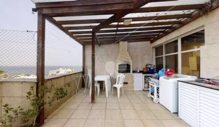 Cobertura com 3 quartos à venda, 144 m² por R$ 3.500.000 - Ipanema - Rio de Janeiro/RJ