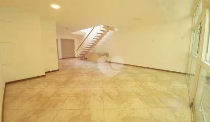 Cobertura com 3 dormitórios à venda, 210 m² por R$ 1.650.000,00 - Lagoa - Rio de Janeiro/RJ