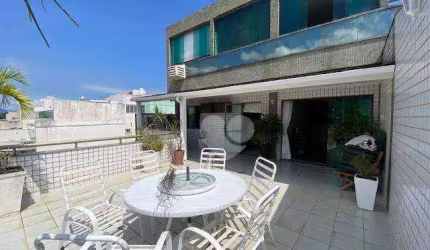 Cobertura com 3 quartos à venda, 160 m² por R$ 1.290.000 - Recreio dos Bandeirantes - Rio de Janeiro/RJ
