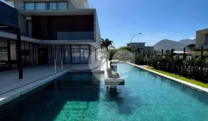 Casa com 5 dormitórios à venda, 1463 m² por R$ 17.000.000,00 - Barra da Tijuca - Rio de Janeiro/RJ