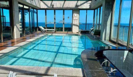 Flat à venda, 60 m² por R$ 2.160.000,00 - Ipanema - Rio de Janeiro/RJ