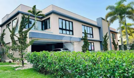 Casa com 6 quartos sendo 5 suítes à venda, com 907 m² por R$ 8.500.000 - Barra da Tijuca