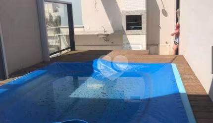 Cobertura à venda, 174 m² por R$ 1.575.000,00 - Recreio dos Bandeirantes - Rio de Janeiro/RJ