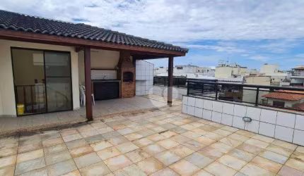 Cobertura com 3 quartos à venda, 302 m² por R$ 1.495.000 - Recreio dos Bandeirantes - Rio de Janeiro/RJ