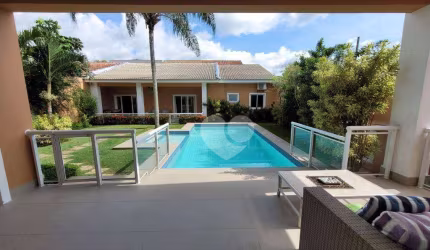 Casa com 5 quartos à venda, 381 m² por R$ 3.500.000 - Recreio - Rio de Janeiro