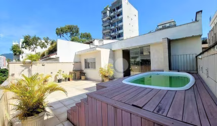 Cobertura à venda, 440 m² por R$ 6.990.000,00 - Ipanema - Rio de Janeiro/RJ