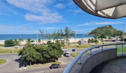 Cobertura à venda, 199 m² por R$ 4.100.000,00 - Recreio dos Bandeirantes - Rio de Janeiro/RJ
