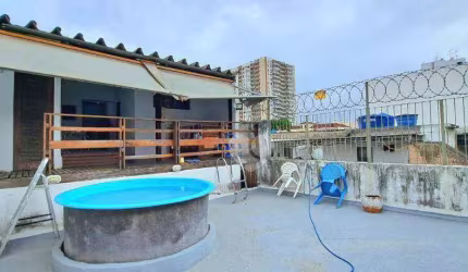 Casa com 4 Quartos, Terraço, Vaga de Garagem, 286 m² R$ 960.000 - Tijuca - RJ