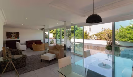 Cobertura com 4 quartos à venda, 436 m² por R$ 2.700.000 - Jardim Oceânico - Rio de Janeiro/RJ
