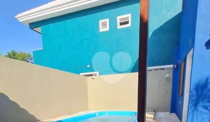 Casa com 3 quartos à venda, 105 m² por R$ 750.000 - Recreio dos Bandeirantes - Rio de Janeiro/RJ