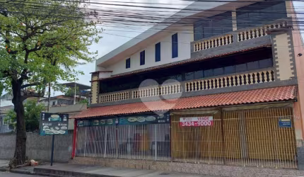 Galpão à venda, 469 m² por R$ 1.500.000,00 - Pavuna - Rio de Janeiro/RJ