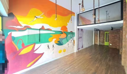 Loja Comercial Cinematográfica na Lúcio Costa à venda, 54 m² R$ 800.000 - Barra da Tijuca - RJ